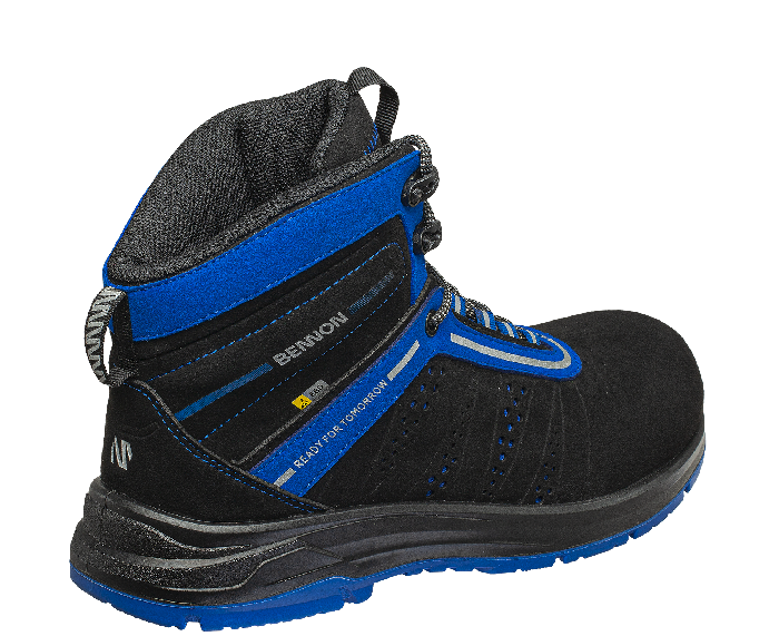 TRON S1PS ESD NM 4WIDE Blue High - Obrázek 4