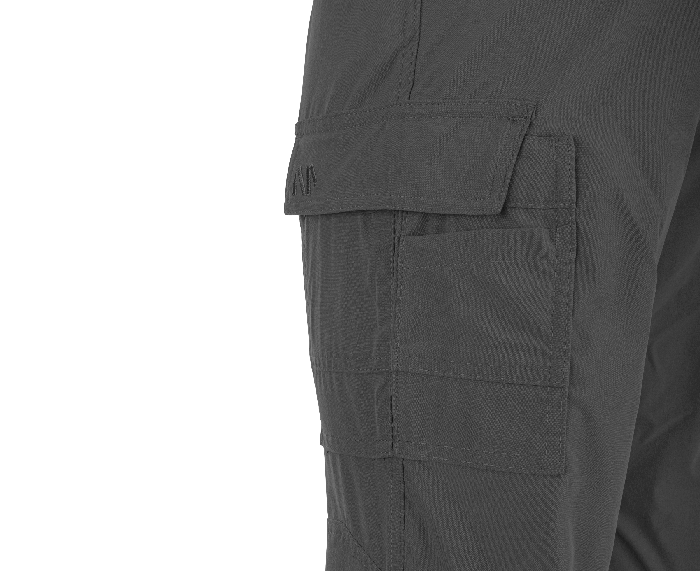 TRITON RIPSTOP Trousers black - Obrázek 3