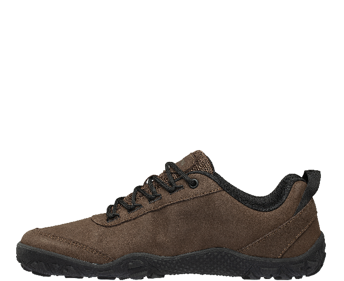 BENNON Barefoot Leather Black/brown - Obrázek 3