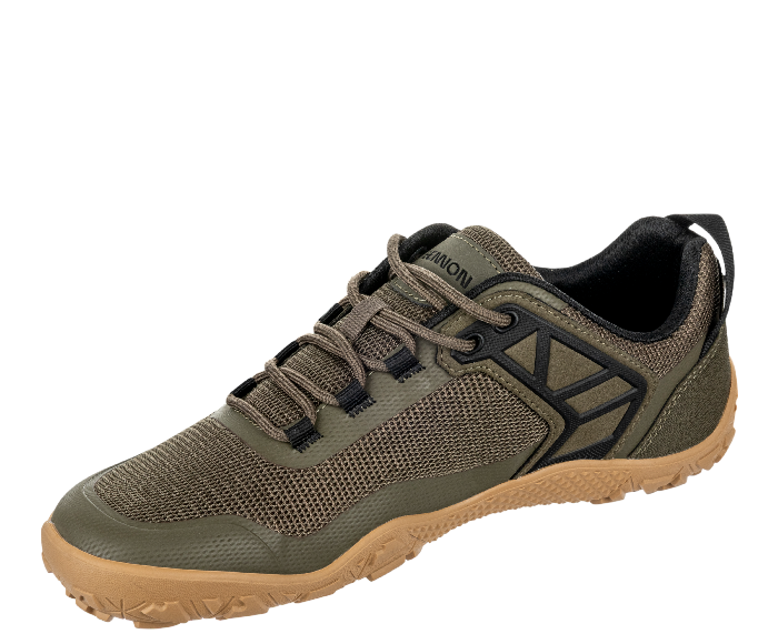 BENNON Barefoot Sport Khaki - Obrázek 5
