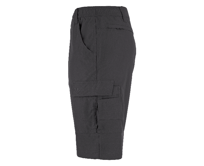 TRITON RIPSTOP Shorts black - Obrázek 3