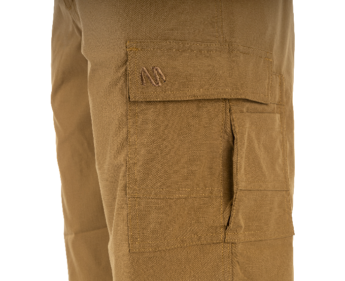 TRITON RIPSTOP Shorts sand - Obrázek 3