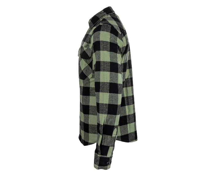 PIPPO Shirt khaki/black - Obrázek 4