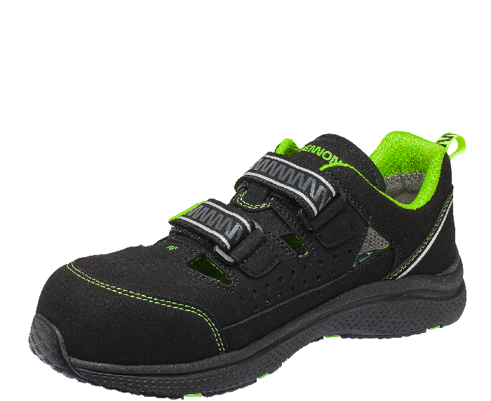 WIDEON S1PS ESD NM 4WIDE Sandal - Obrázek 2