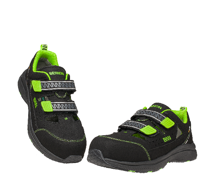 WIDEON S1PS ESD NM 4WIDE Sandal - Obrázek 5