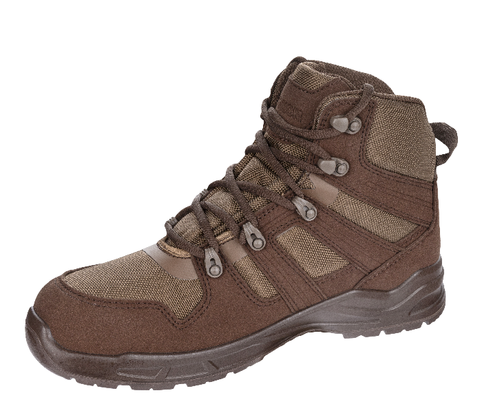 CONDOR O2 NM Brown High - Obrázek 4