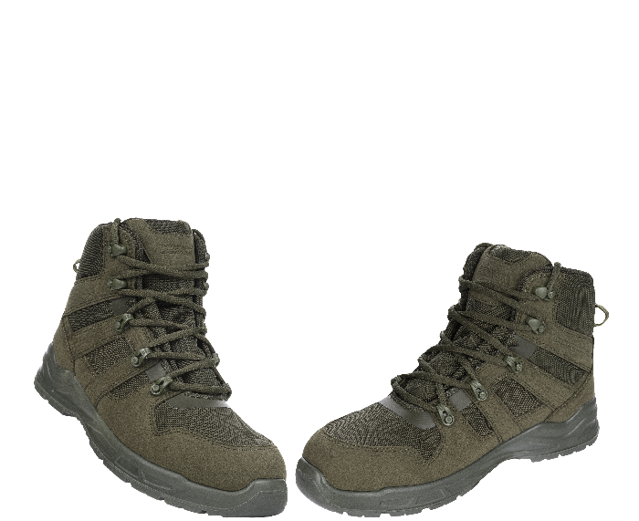 CONDOR O2 NM Khaki High - Obrázek 2