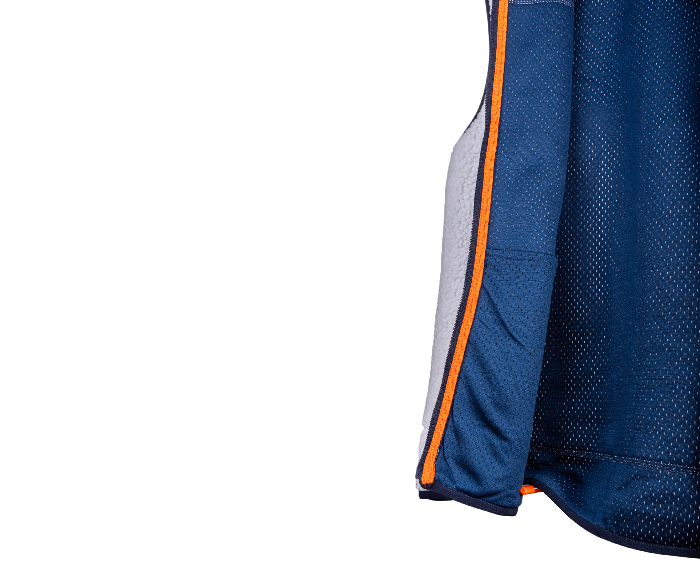 RAMMER Vest white - Obrázek 4