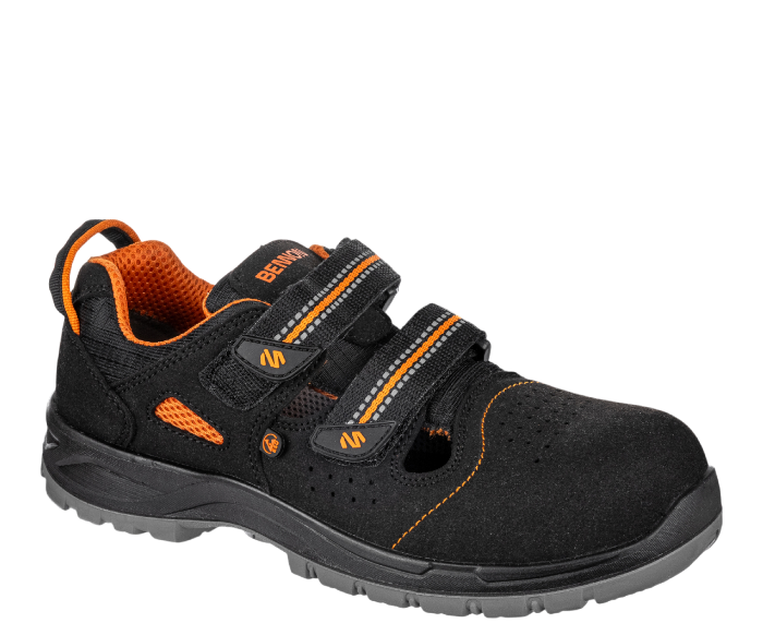 NUX S1PS ESD NM Sandal - Obrázek 5