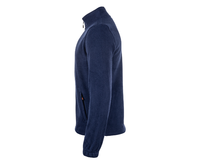 FLEECE Sweatshirt dark blue - Obrázek 4