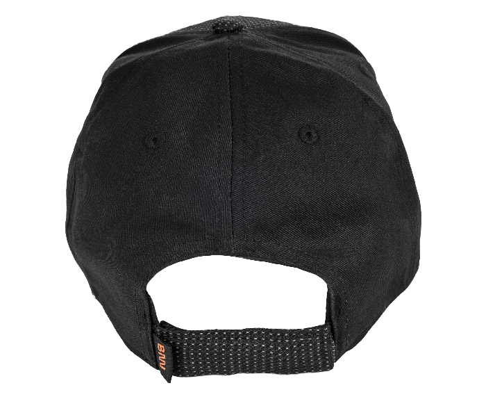 REFLECTOS Cap black - Obrázek 2