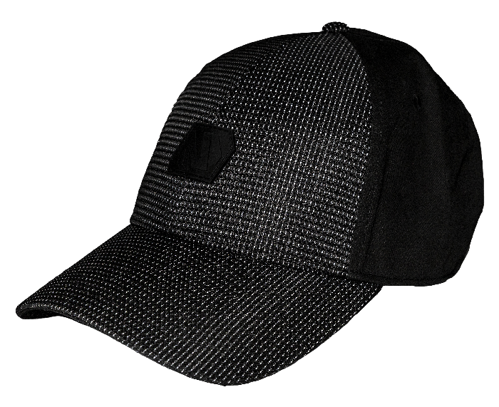 REFLECTOS Cap black - Obrázek 4
