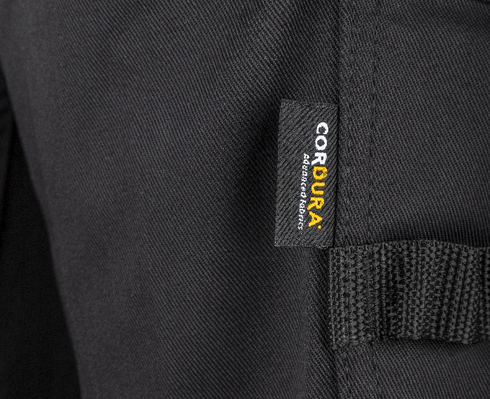 HENRIX Shorts black - Obrázek 5