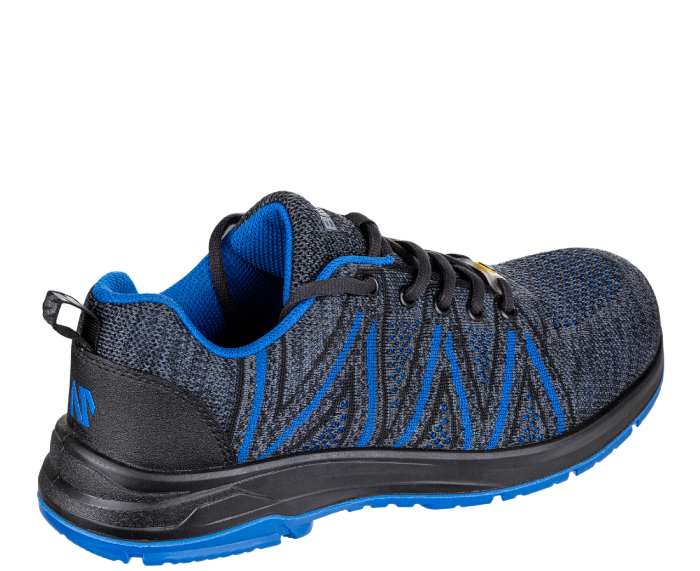 KNITTER S1 ESD NM 4WIDE Blue Low - Obrázek 2