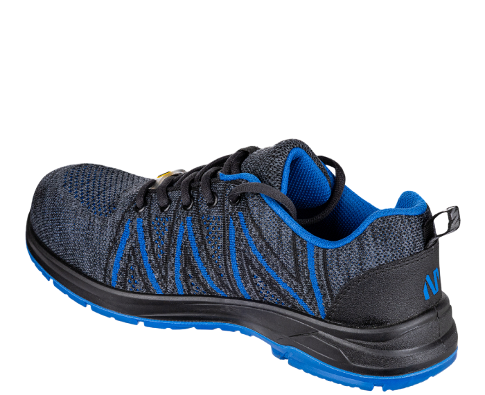 KNITTER S1 ESD NM 4WIDE Blue Low - Obrázek 3