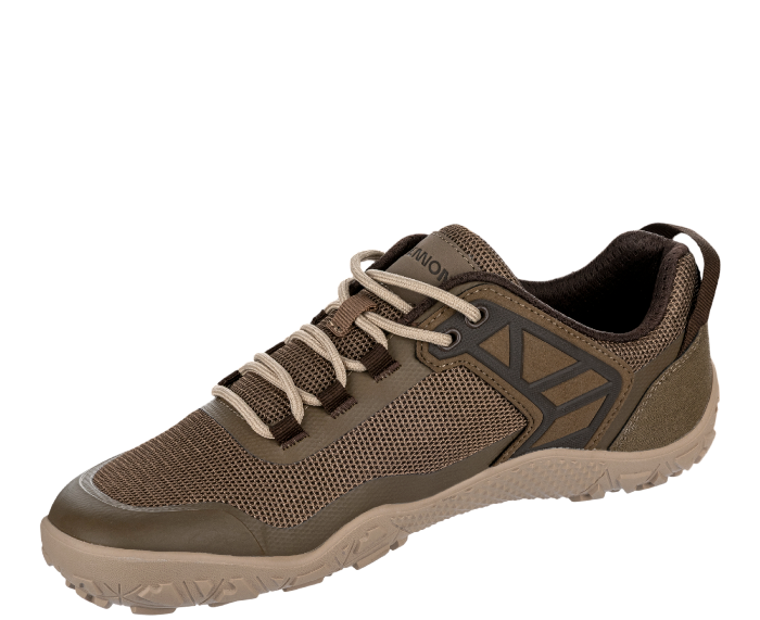 BENNON Barefoot Sport Brown - Obrázek 4