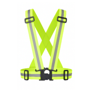 STRATOS Reflective Straps yellow