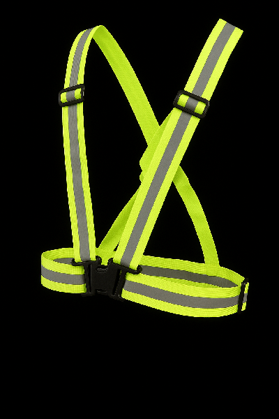STRATOS Reflective Straps yellow - Obrázek 3