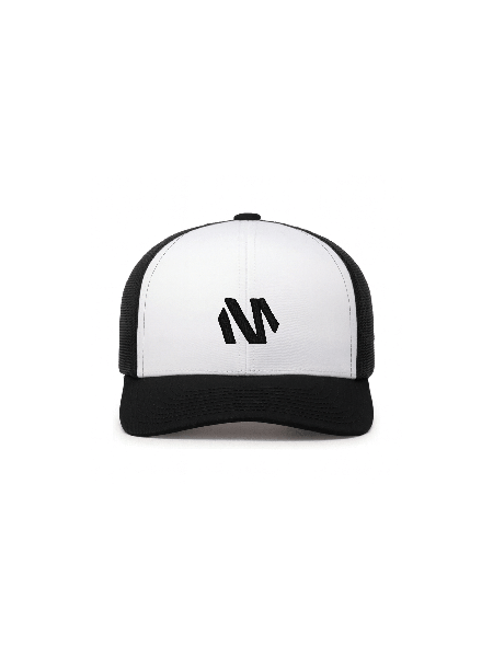 UMBRA Cap black/white - Obrázek 3