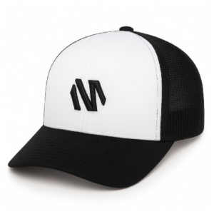 UMBRA Cap black/white