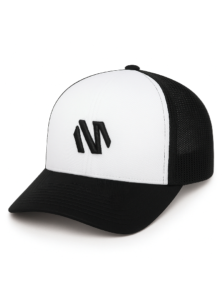 UMBRA Cap black/white