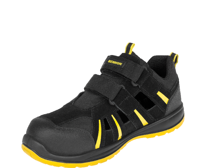 RIBBON S1 ESD Sandal - Obrázek 3