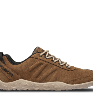 BENNON Barefoot Leather Brown