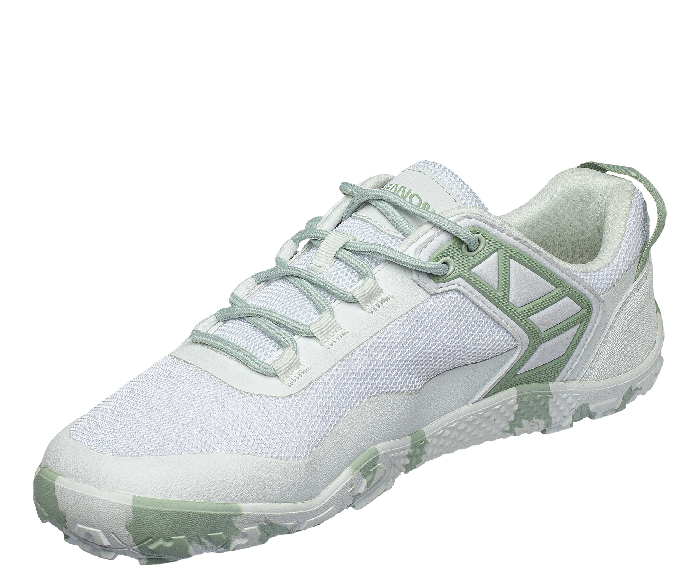 BENNON Barefoot Sport White/green - Obrázek 4