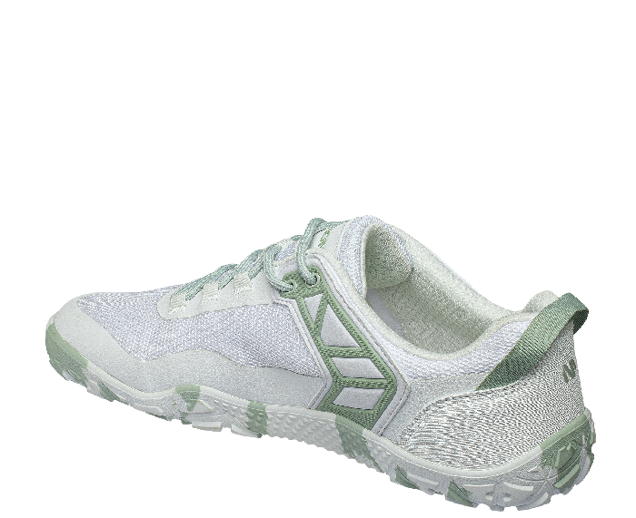 BENNON Barefoot Sport White/green - Obrázek 5