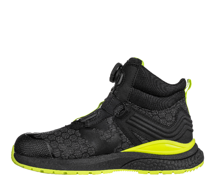 PREDATOR S3 ESD High - Obrázek 3