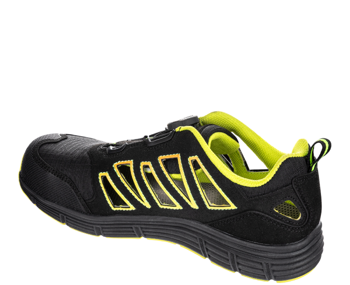 REBEL S1P ESD B-SPIN Green Low - Obrázek 5