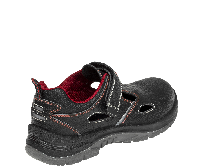 NON METALLIC S1 Sandal - Obrázek 5